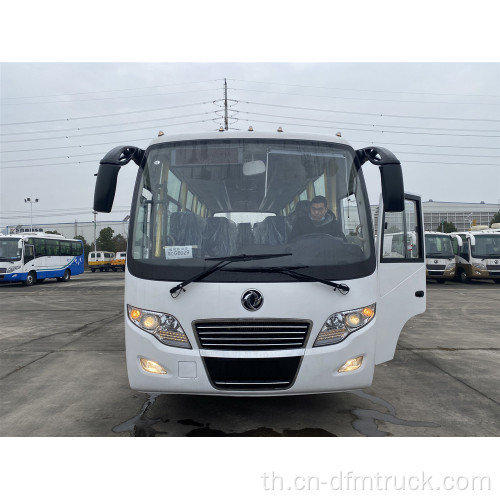 Dongfeng 35 ที่นั่ง Diesel Auto Coach Tourist Bus